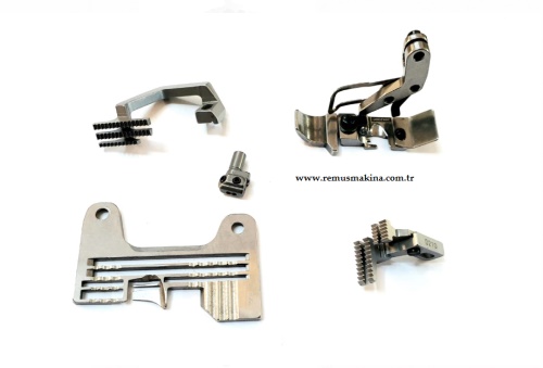 Diğer Parça Çeşitleri / QXY SİRUBA Diğer Parça Çeşitleri